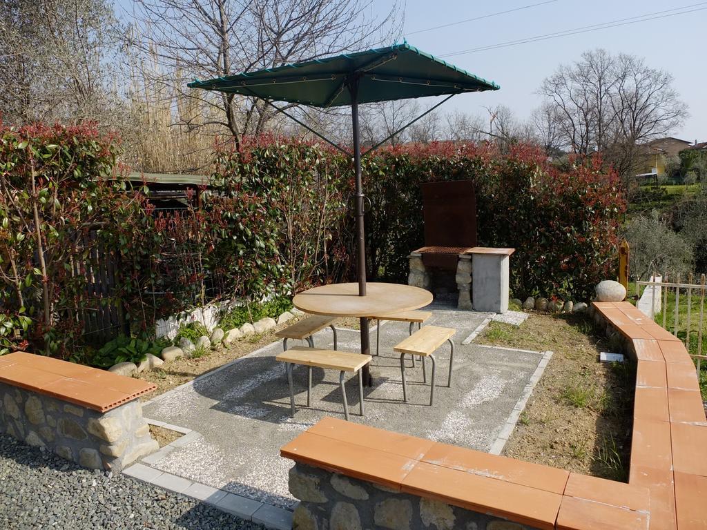 La Fonda Casa Vacanze-Appartamenti Con Piscina Санто-Стефано-ді-Маґра Екстер'єр фото