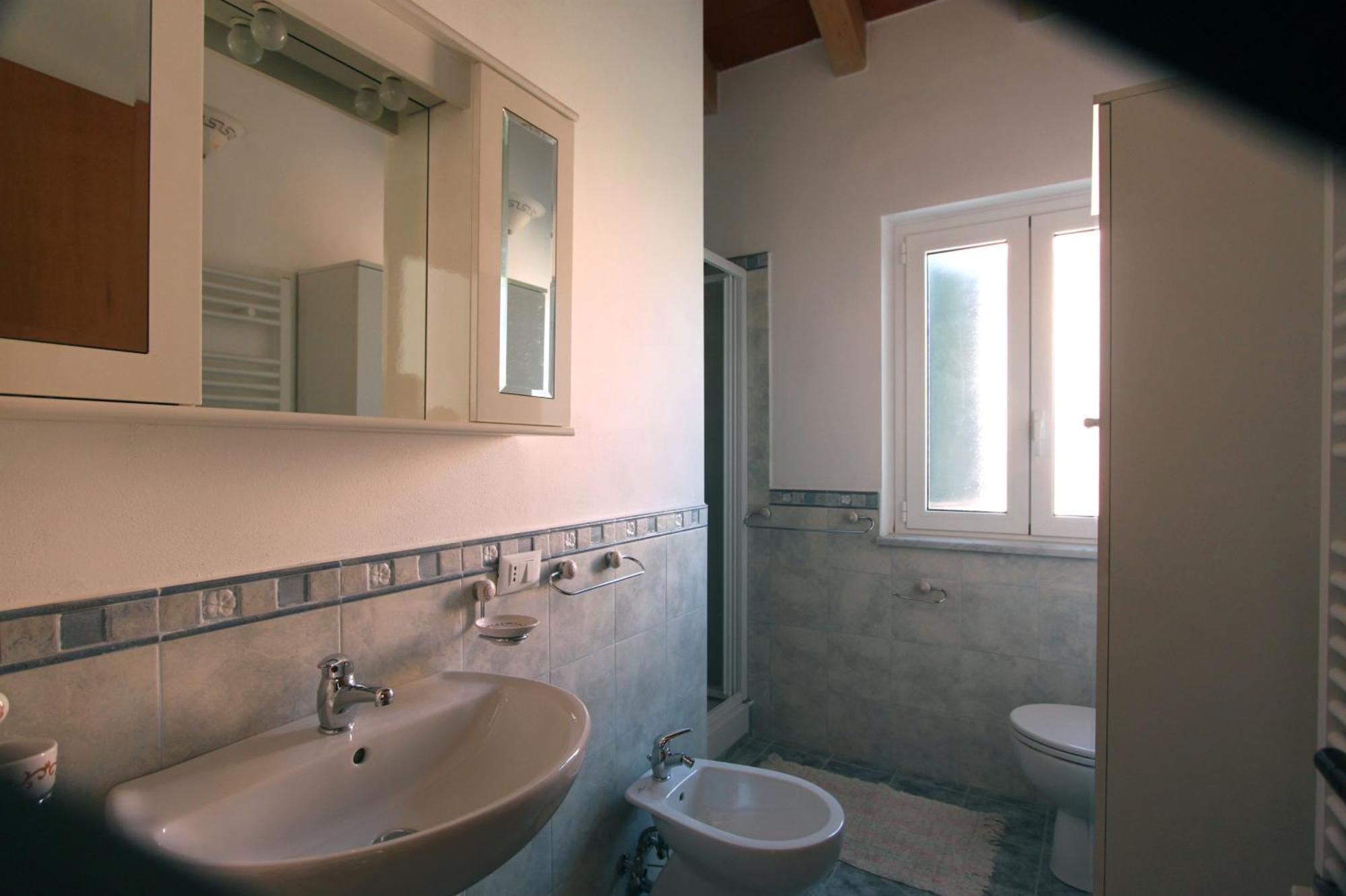 La Fonda Casa Vacanze-Appartamenti Con Piscina Санто-Стефано-ді-Маґра Екстер'єр фото