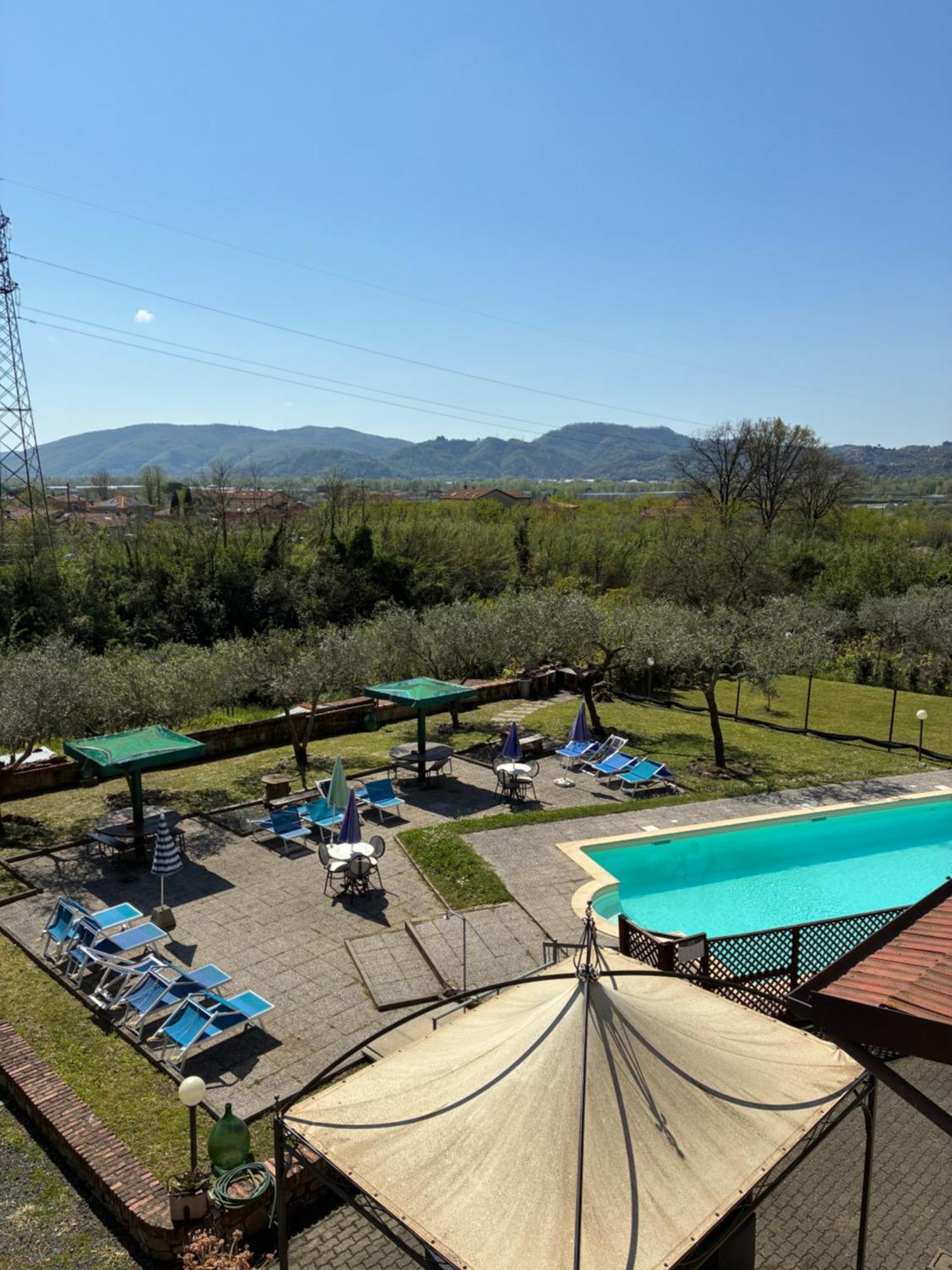 La Fonda Casa Vacanze-Appartamenti Con Piscina Санто-Стефано-ді-Маґра Екстер'єр фото