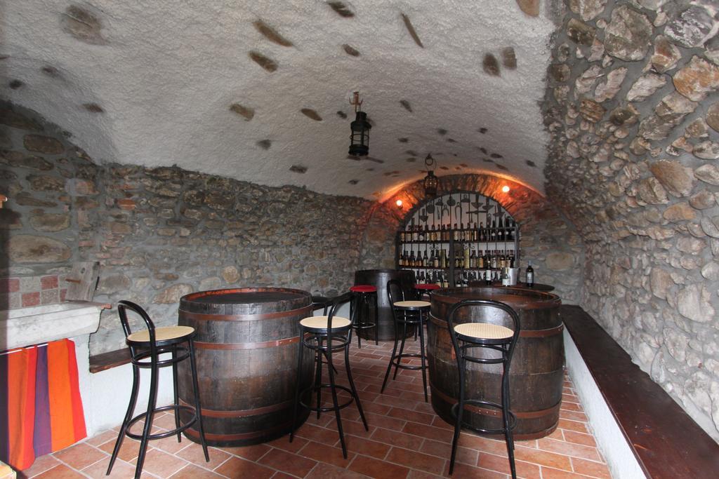 La Fonda Casa Vacanze-Appartamenti Con Piscina Санто-Стефано-ді-Маґра Екстер'єр фото